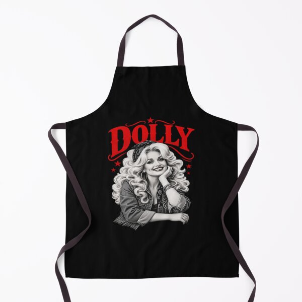 Item preview, Dolly Parton designed and sold by HitohitoMani.