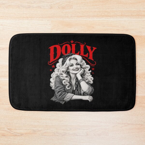 Item preview, Dolly Parton designed and sold by HitohitoMani.
