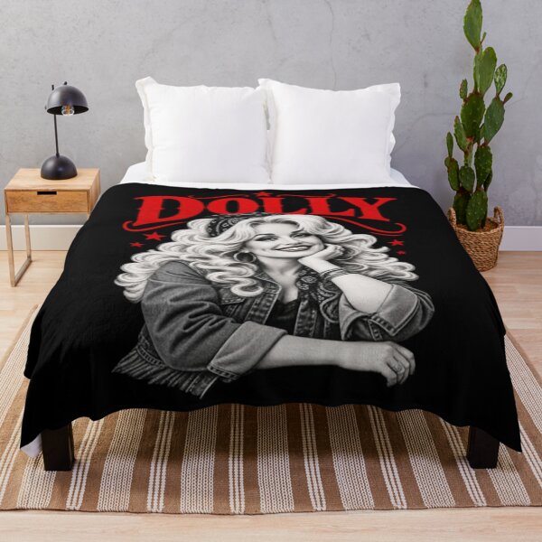 Item preview, Dolly Parton designed and sold by HitohitoMani.