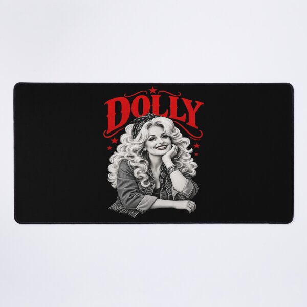 Item preview, Dolly Parton designed and sold by HitohitoMani.