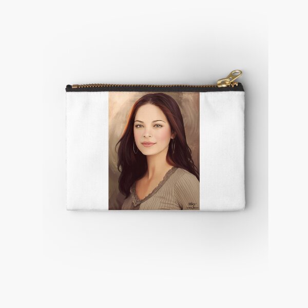 Item preview, Kristin Kreuk Lana Lang Portrait Painting designed and sold by noble-soda.