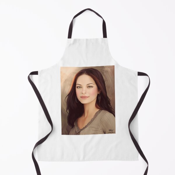 Item preview, Kristin Kreuk Lana Lang Portrait Painting designed and sold by noble-soda.