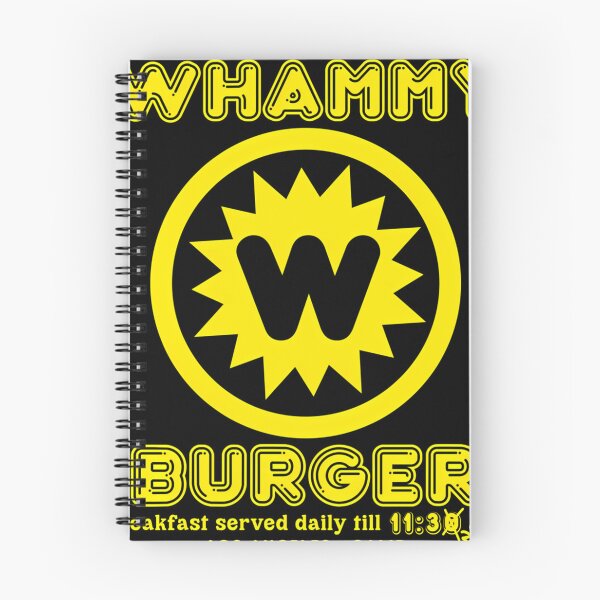 Item preview, Whammy Burger Falling Down designed and sold by natzeelvers5.