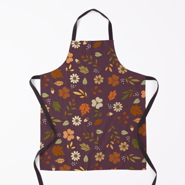 Item preview, Cozy Floral Seamless pattern  designed and sold by Hello-Cuties.