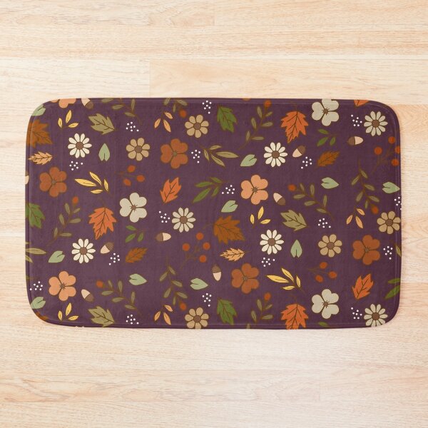 Item preview, Cozy Floral Seamless pattern  designed and sold by Hello-Cuties.