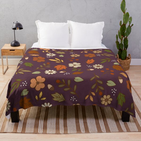 Item preview, Cozy Floral Seamless pattern designed and sold by Hello-Cuties.