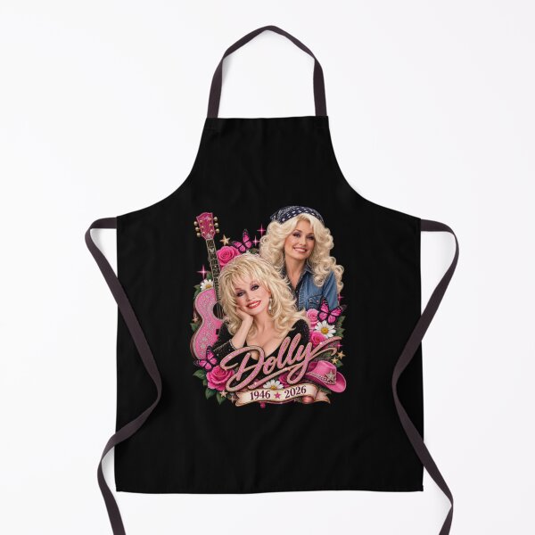 Item preview, Dolly Parton designed and sold by HitohitoMani.
