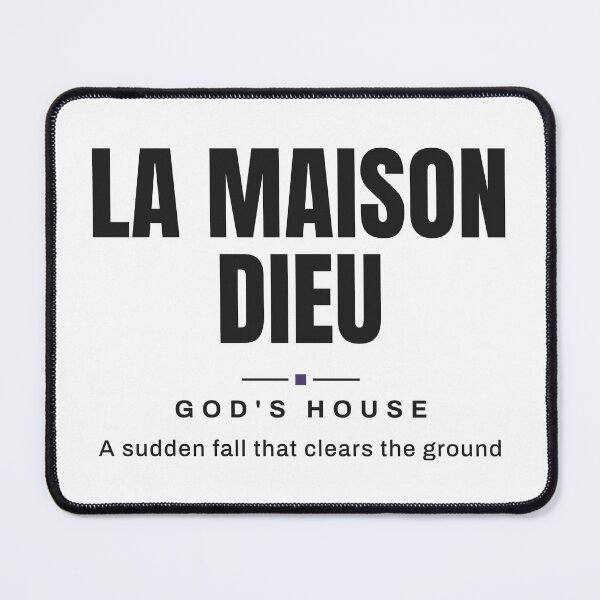 Item preview, The Tower — God's House | Real Tarot designed and sold by VestraDesign.