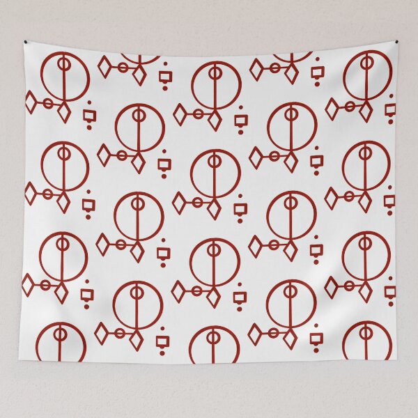Item preview, Kryptonian Symbol For Hope designed and sold by noble-soda.