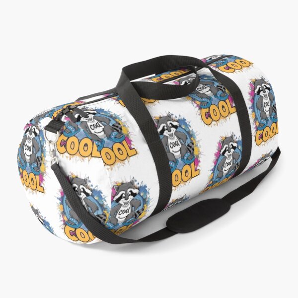 Item preview, Funny Raccoon - Cool Slipper designed and sold by gilliland-mies.