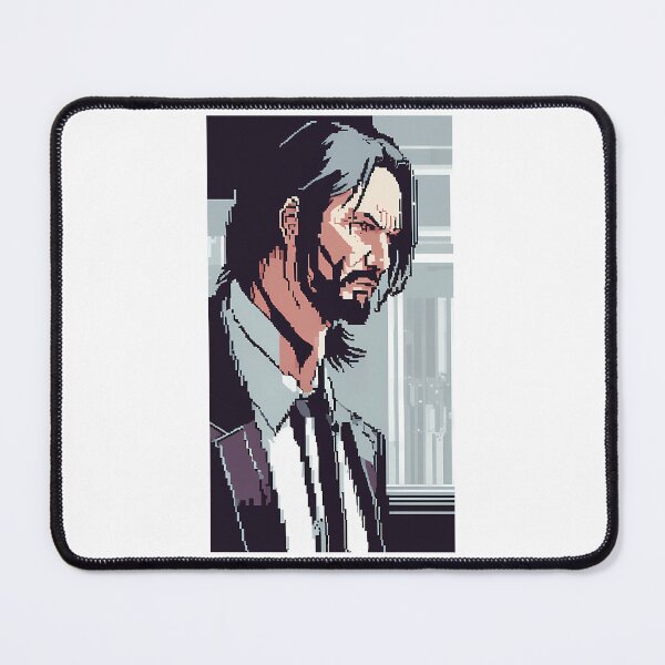 Item preview, Johnwick designed and sold by danielso-nglay.