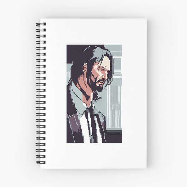 Item preview, Johnwick designed and sold by danielso-nglay.