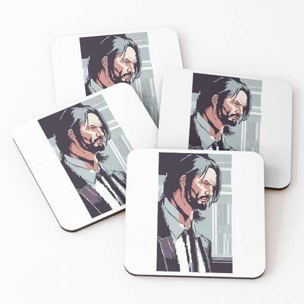 Item preview, Johnwick designed and sold by danielso-nglay.
