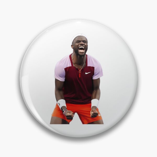 Item preview, Frances Tiafoe designed and sold by slack-phung.