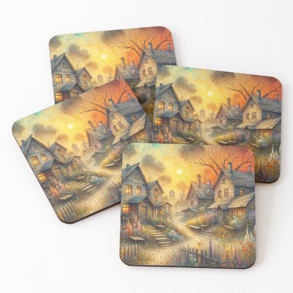 Item preview, Impressionsm painting of landscape designed and sold by Chi261.