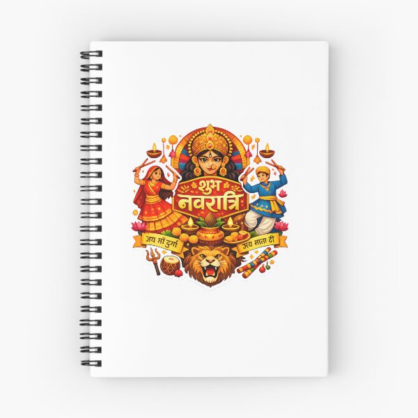 Item preview, Shubh Navratri Garba Dance designed and sold by keener-kizziex.