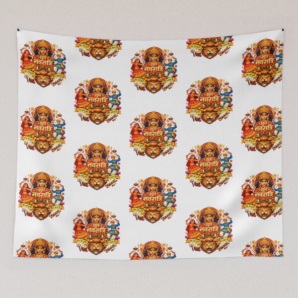 Item preview, Shubh Navratri Garba Dance designed and sold by keener-kizziex.