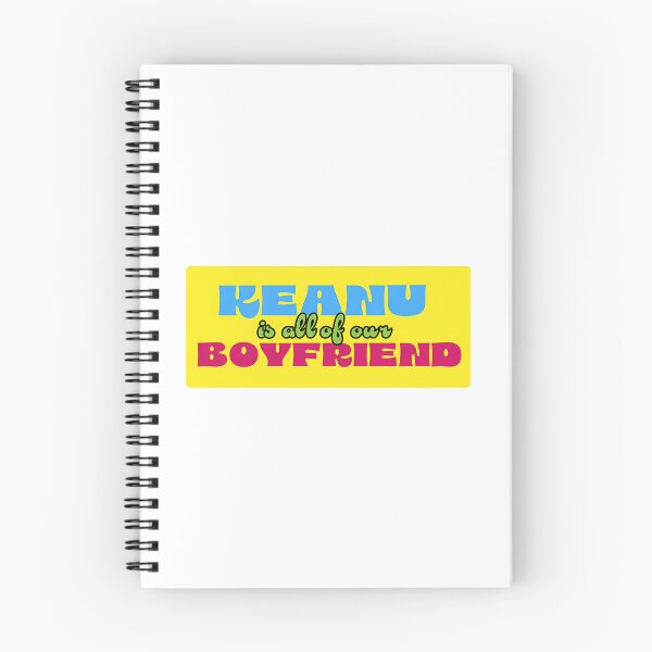 Item preview, Keanu Is All Of Our Boyfriend designed and sold by danielso-nglay.