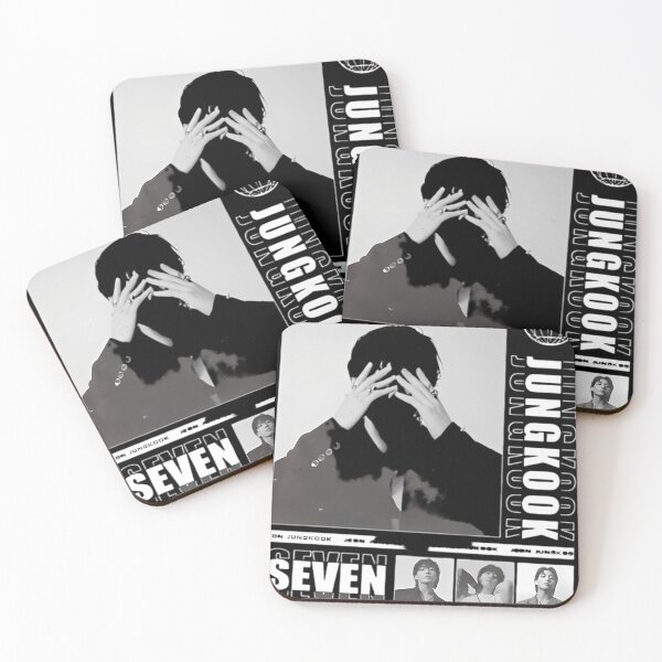 Item preview, Jungkook Seventeen Korean Pop designed and sold by CosmicKabuki.
