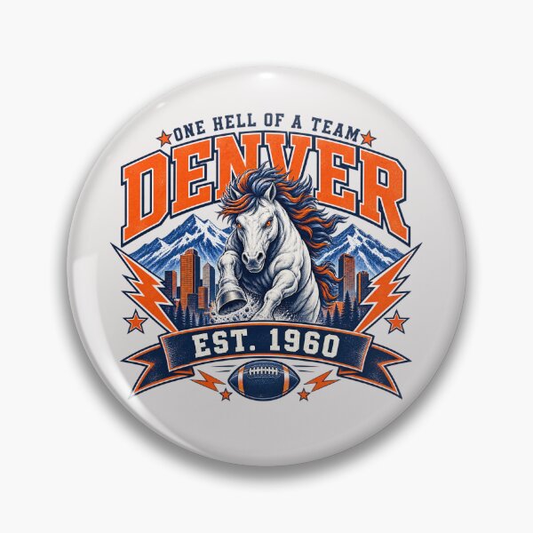Item preview, DENVER BNGOS designed and sold by PetalRadiant.