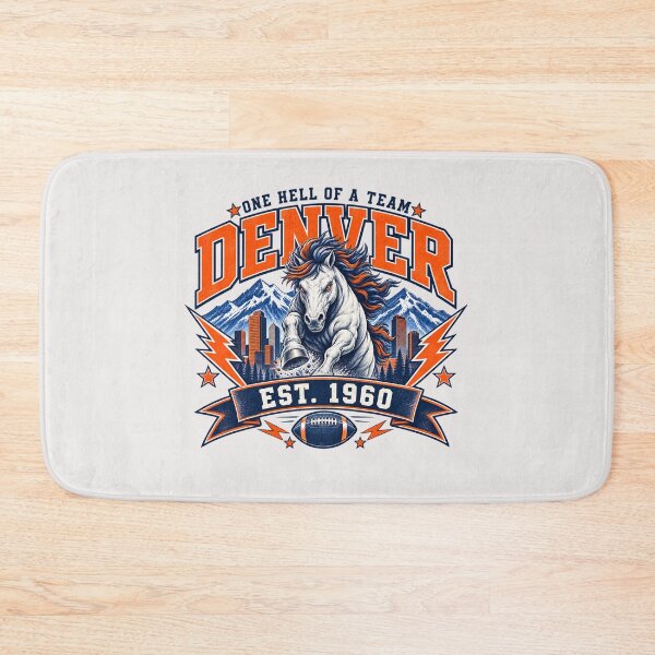 Item preview, DENVER BNGOS designed and sold by PetalRadiant.