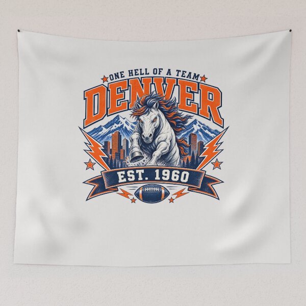 Item preview, DENVER BNGOS designed and sold by PetalRadiant.