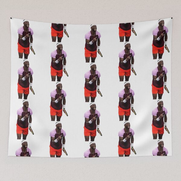 Item preview, Frances Tiafoe designed and sold by slack-phung.