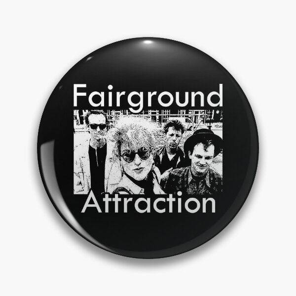 Item preview, Fairground Attraction Vintage designed and sold by portacriko.