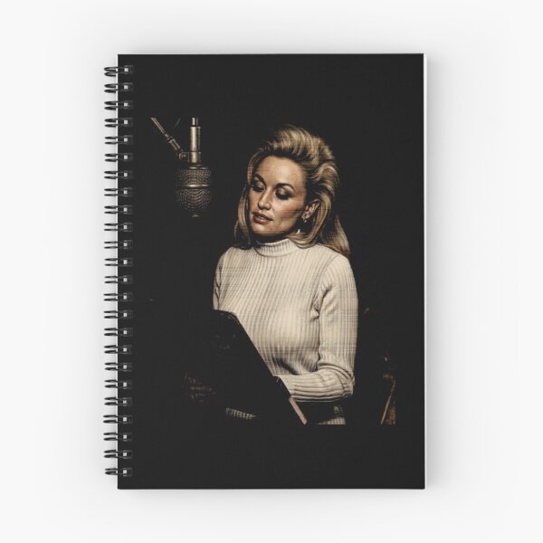 Item preview, Dolly Parton Young Singer designed and sold by HitohitoMani.
