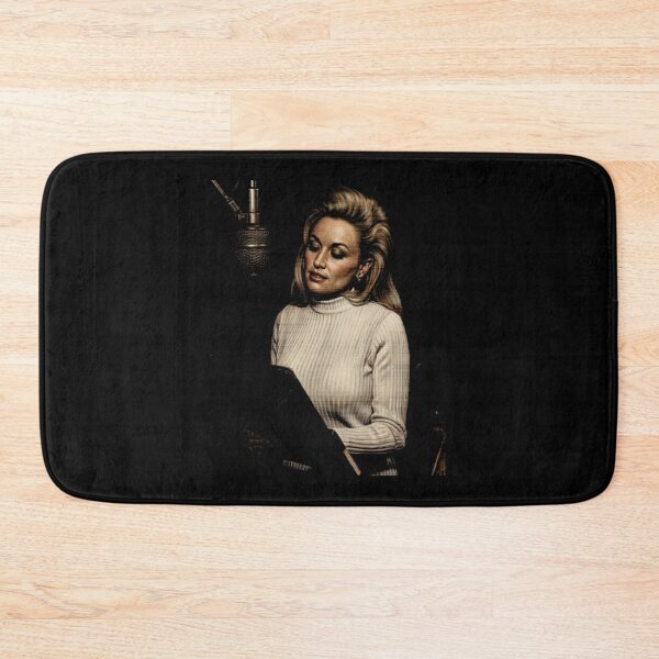 Item preview, Dolly Parton Young Singer designed and sold by HitohitoMani.