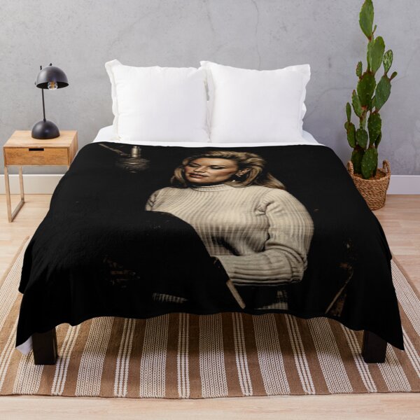 Item preview, Dolly Parton Young Singer designed and sold by HitohitoMani.