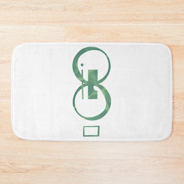 Item preview, Kryptonian Symbol For Strength designed and sold by noble-soda.