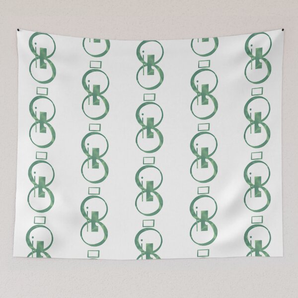 Item preview, Kryptonian Symbol For Strength designed and sold by noble-soda.