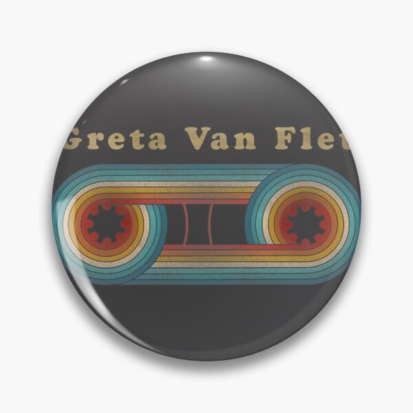 Item preview, Greta Van Fleet Retro Vibe | ⭐⭐⭐⭐⭐ Best Seller designed and sold by Arshad  Khiljee.