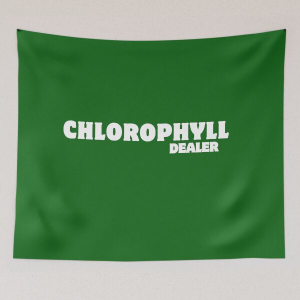 Item preview, Chlorophyll Dealer designed and sold by Maryna Kuzmenko.