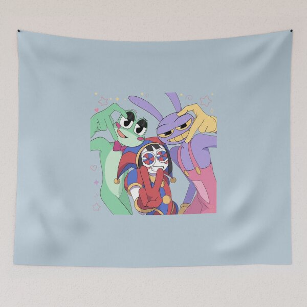 Item preview, The Amazing Circus designed and sold by nelsons-breeden.