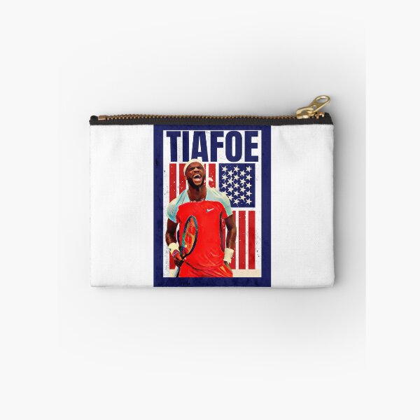 Item preview, Frances Tiafoe Tennis Us Open designed and sold by slack-phung.
