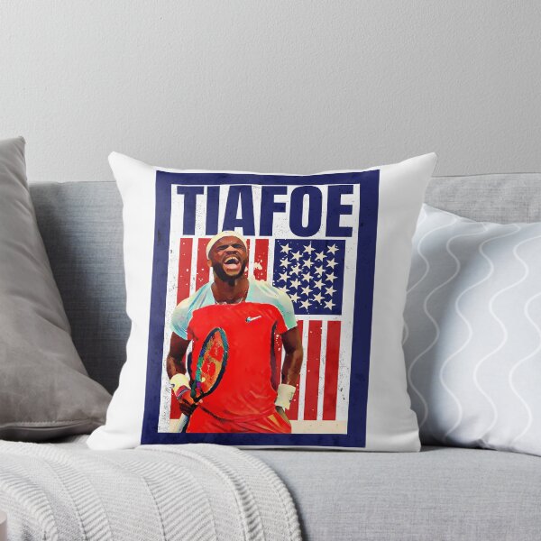 Item preview, Frances Tiafoe Tennis Us Open designed and sold by slack-phung.