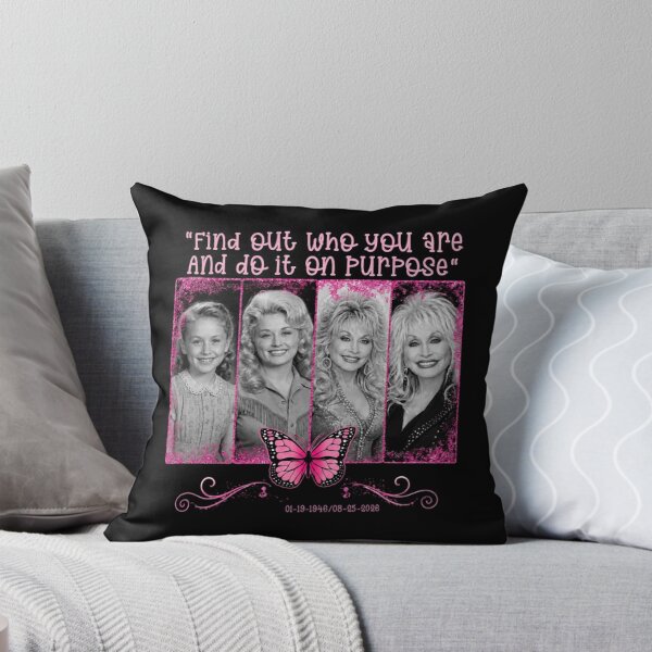 Item preview, Find Out Who You Are And Do It On Purpose Dolly Parton Inspired Tribute designed and sold by HitohitoMani.
