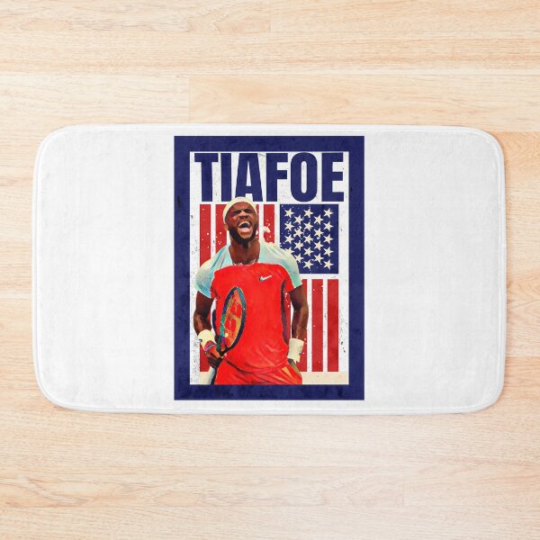 Item preview, Frances Tiafoe Tennis Us Open designed and sold by slack-phung.