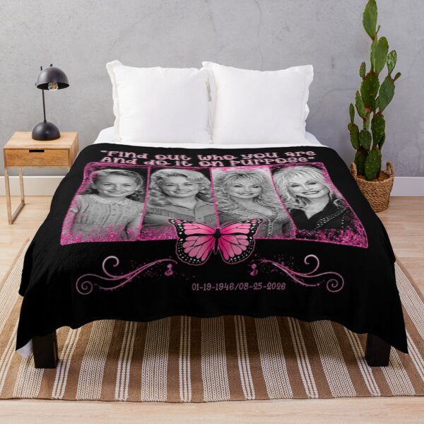 Item preview, Find Out Who You Are And Do It On Purpose Dolly Parton Inspired Tribute designed and sold by HitohitoMani.