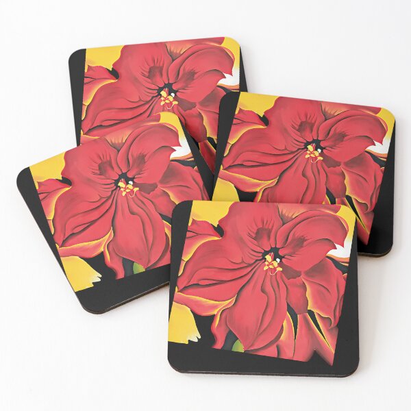 Item preview, Georgia O'Keeffe designed and sold by CosmicKabuki.