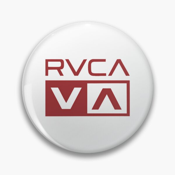 Item preview, Red Rvca Va Logo designed and sold by casey-joyner.
