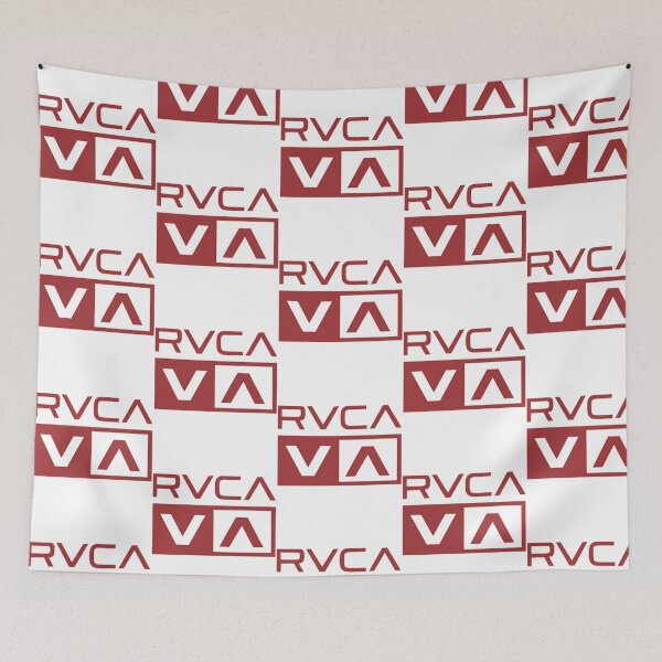 Item preview, Red Rvca Va Logo designed and sold by casey-joyner.