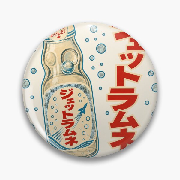 Item preview, Jet Ramune designed and sold by JetForge.