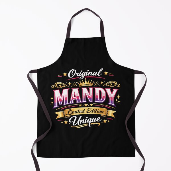 Artikelvorschau, Mandy Limited Edition Krone Vorname entworfen und verkauft von Loona97.