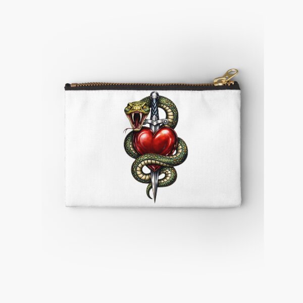 Item preview, Serpent of the Sacred Heart designed and sold by CHRIST5000.