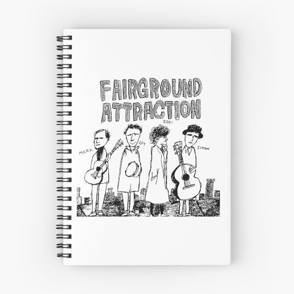 Item preview, Fairground Attraction Retro designed and sold by portacriko.