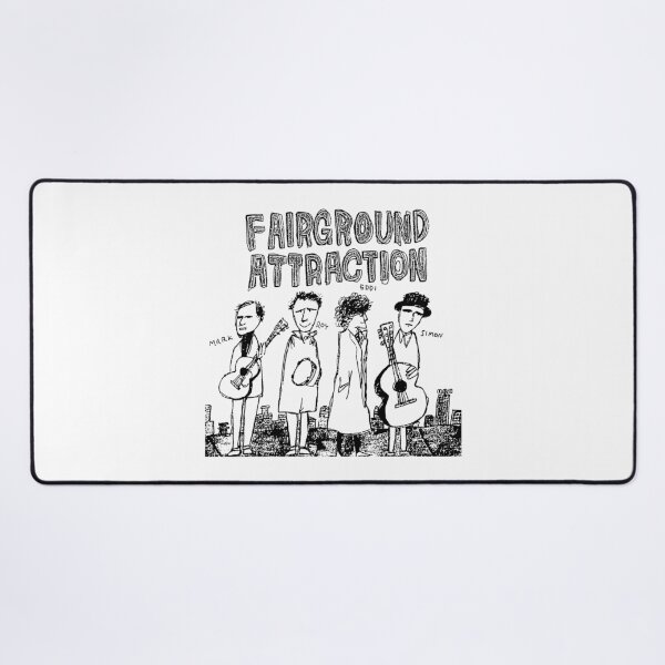 Item preview, Fairground Attraction Retro designed and sold by portacriko.