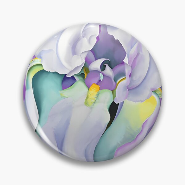 Item preview, Georgia O'Keeffe designed and sold by CosmicKabuki.